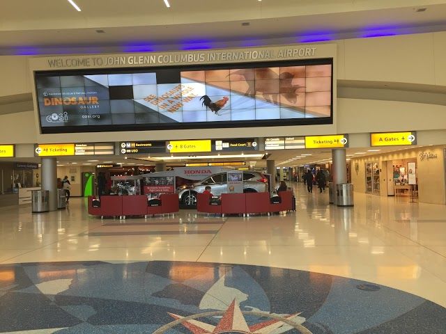 John Glenn Columbus International Airport